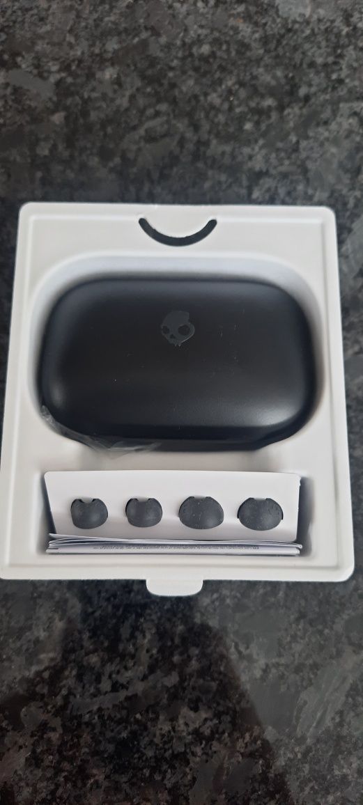 Sluchawki bezprzewodowe Skullcandy Push Active