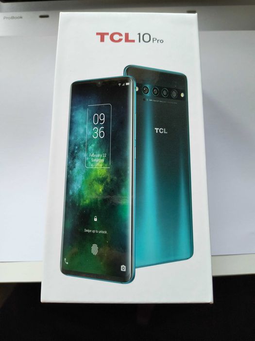 smartfon TCL 10 Pro