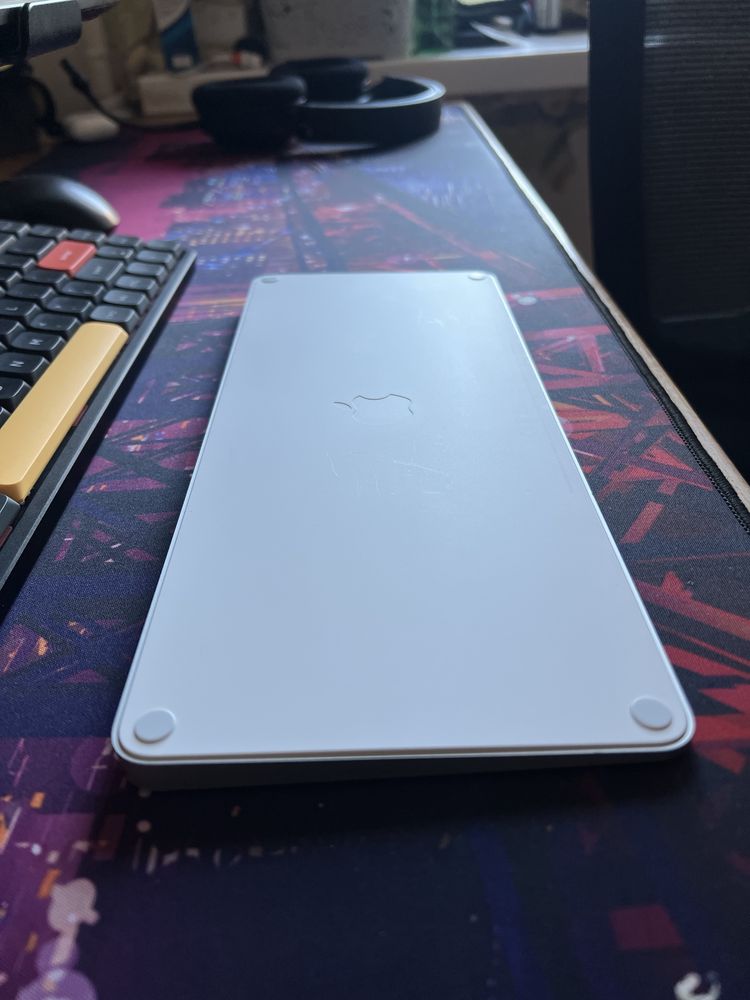 Apple Magic Keyboard A2450 (2021) — US Layout, повний комплект