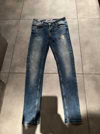 Spodnie jeans sinsay 36