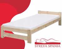 Łóżko 90x200 cm drewniane sosnowe solidne! Polski Produkt