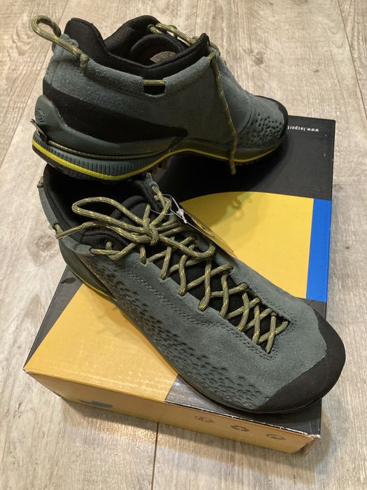 Nowe buty podejściowe trekkingowe LA SPORTIVA TX2 EVO LEATHER r. 42