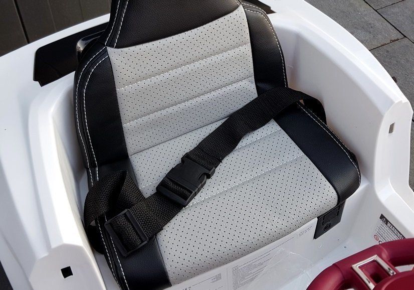 Auto Na Akumulator Bbh-718A Białe