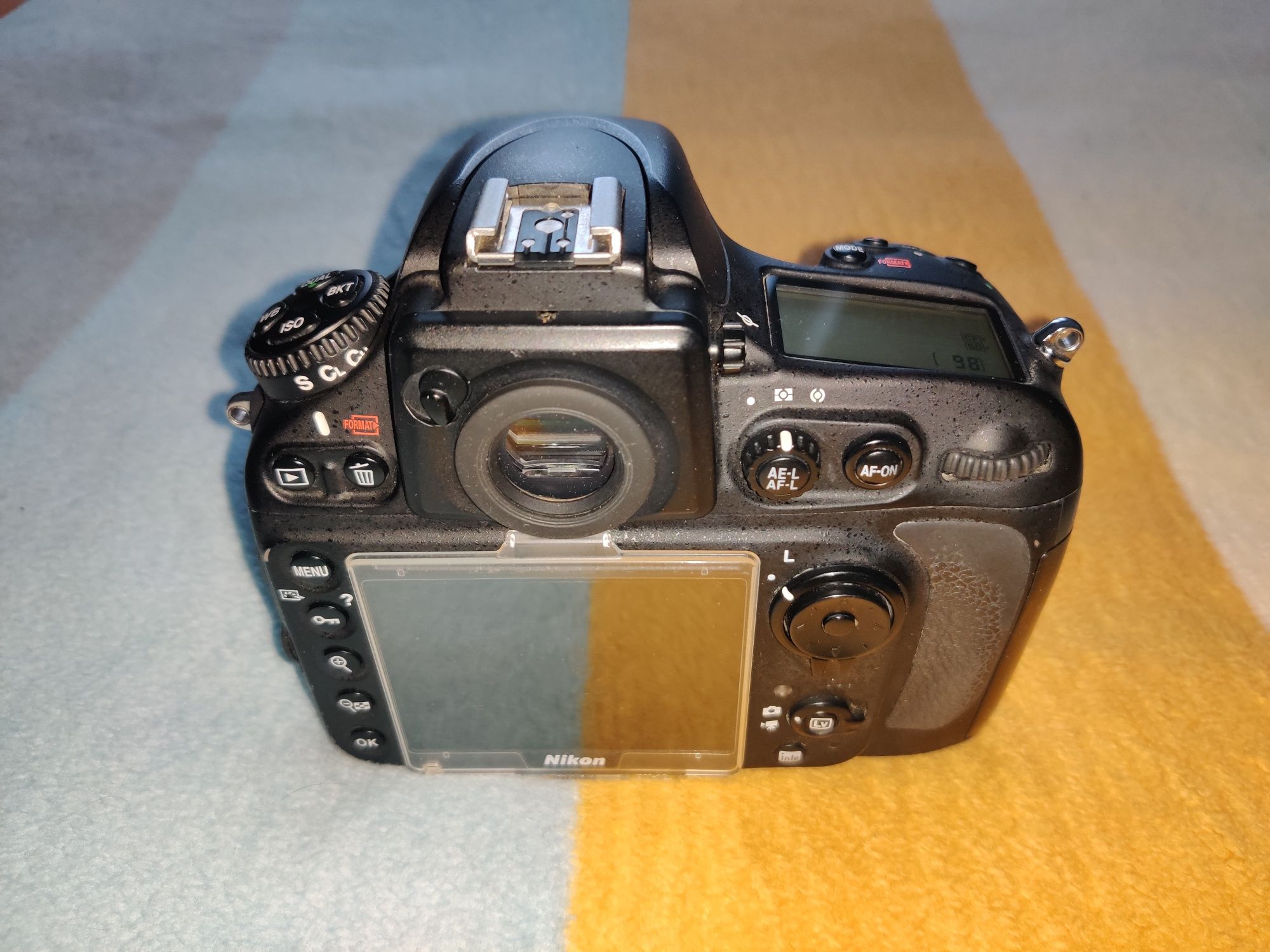 Продам професійну повнокадрову full frame камеру Nikon D800