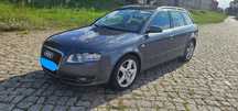 Audi A4 Sprzedam Audi a4 b7 2.7 Tdi