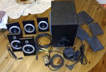 Sistema de Som 5.1 Creative P5800