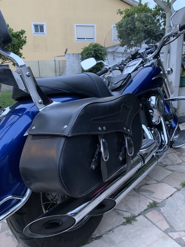 Kawasaki vulcan 900 classic