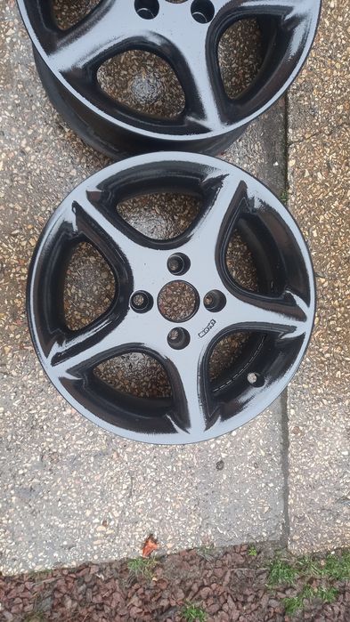 Литі диски,титани Borbet 4×98 R14 Ваз,Фіат