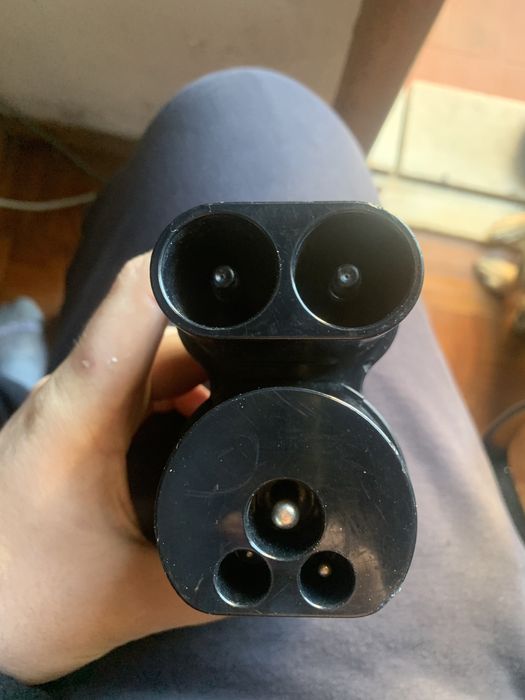 Original Tesla CCS COMBO II Adaptador