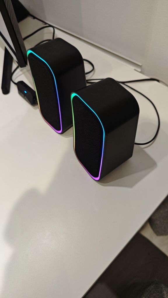 Colunas Mars Gaming