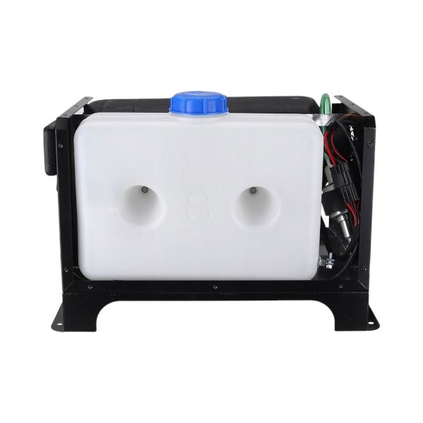 Автономний дизельний обогрев Webasto вебасто автономка надежный підігр