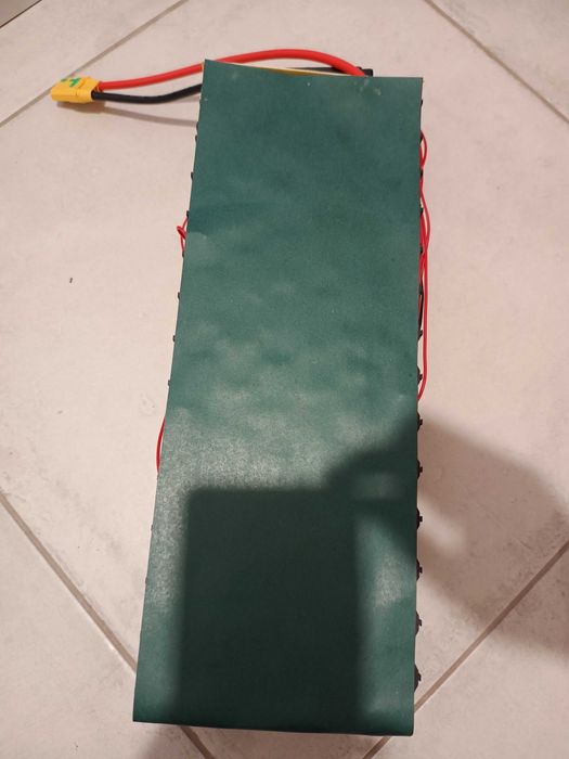 Електросамокат LikeBike Hunter модифікований