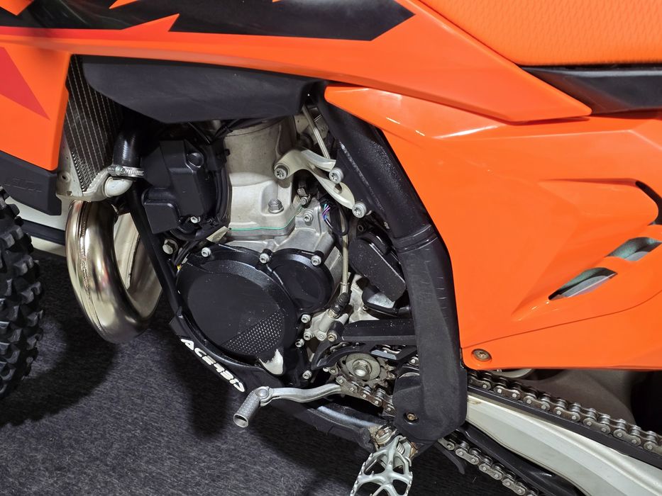 Ktm sx 250  2024r 90mth od nowości Transport! Raty!!