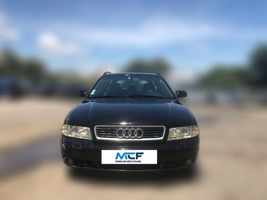 Audi (B5) A4 Avant 2.5 TDI de 2000 para peças