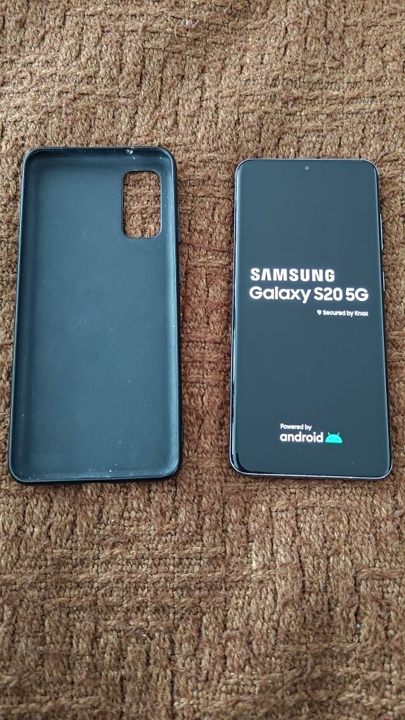 Samsung s20 5G 12GB RAM 128GB