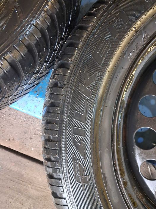 4x koła zimowe R16 5x115 Opel Astra J K Zafira C Antara Insignia