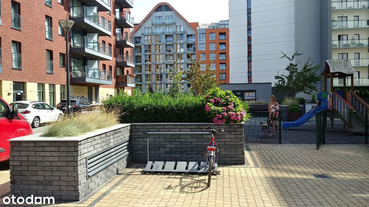 Apartament 35 m.kw. Gdańsk centrum i Stare Miasto.