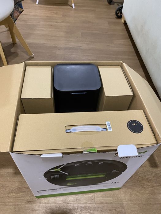 Aspirador iRobot Roomba I3+