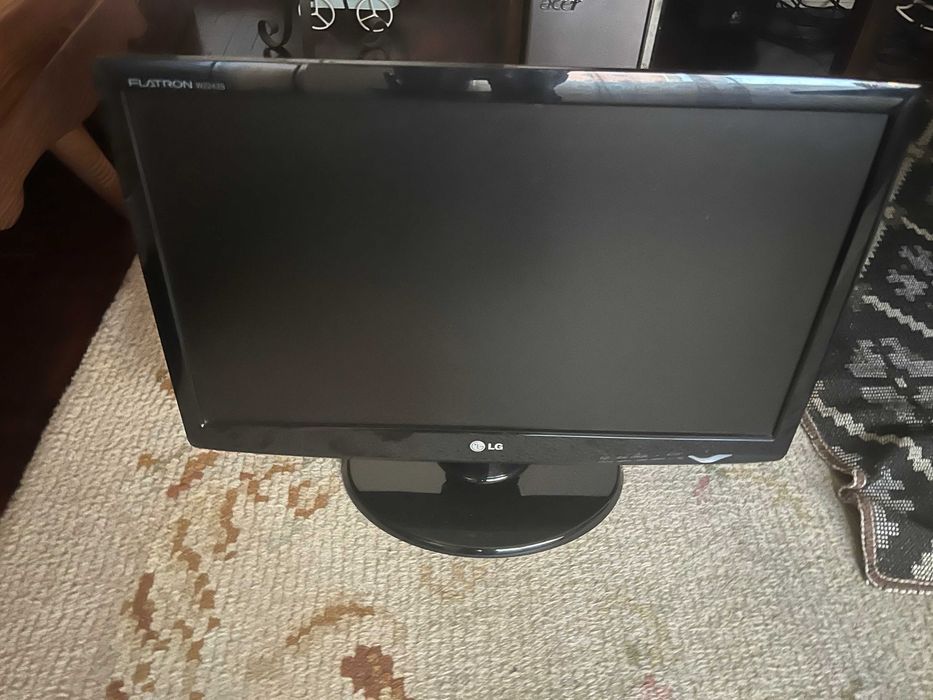 PC completo + monitor