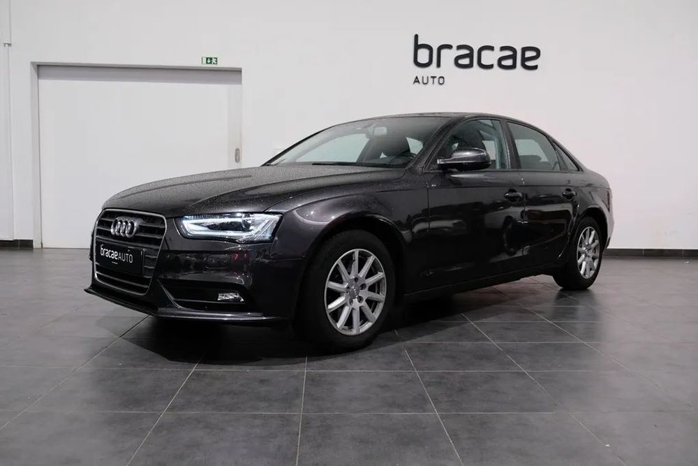 Audi A4 1.8 TFSI Advance