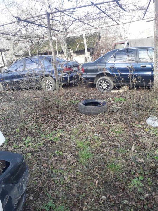 Hundai розбираю по запчастинах