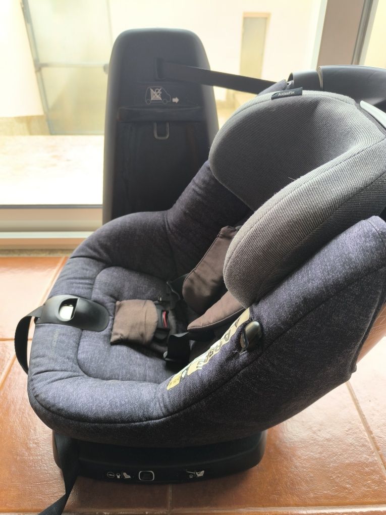 Cadeira auto Bebeconfort Axxisfix 360