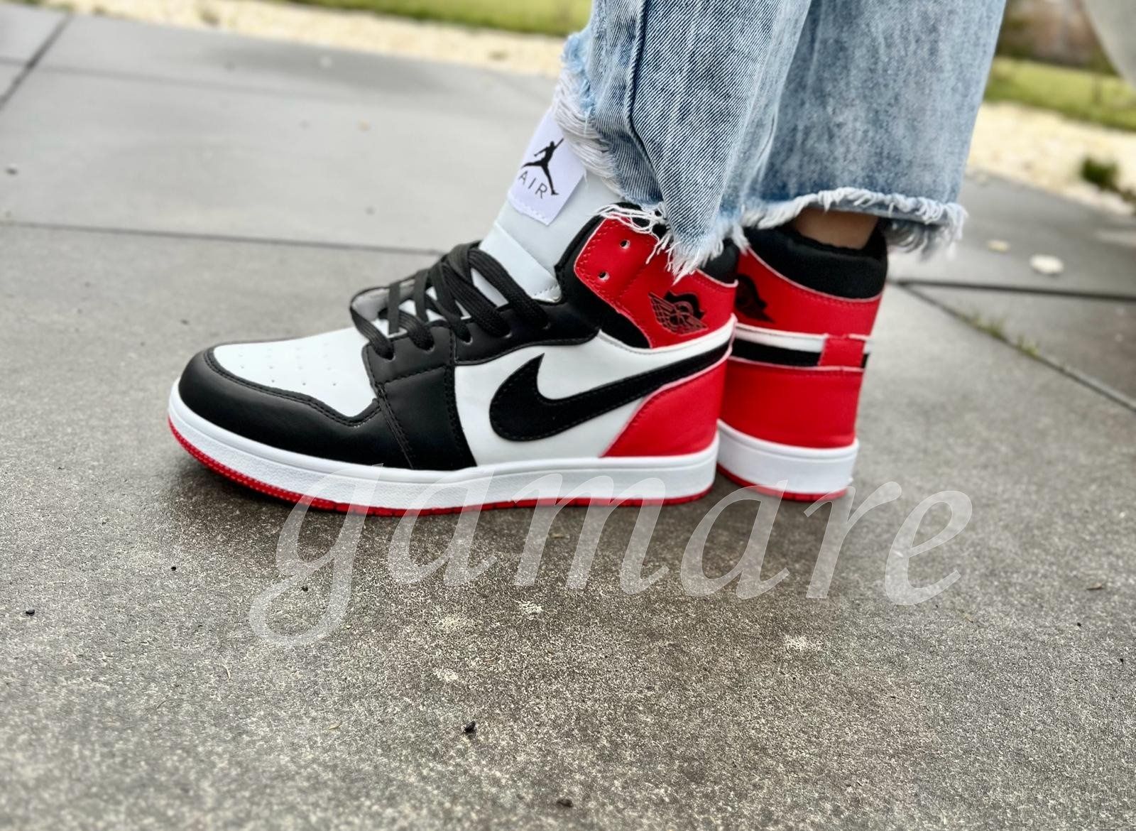 Buty Nike Air Jordan 1 Damskie Rozm 36-41