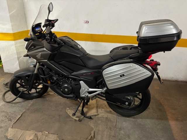 Honda NC750X DCT | 2019 - 10.000Km