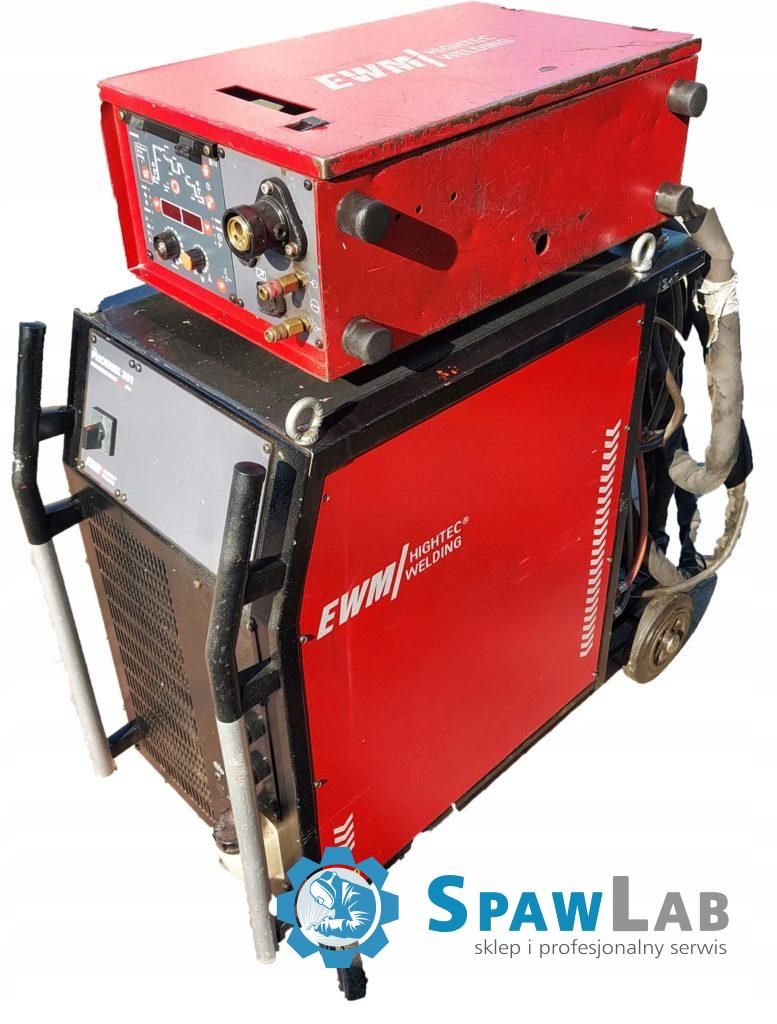 EWM Phoenix 300A Spawarka/Mig/Tig/MMA/ POLECAM!