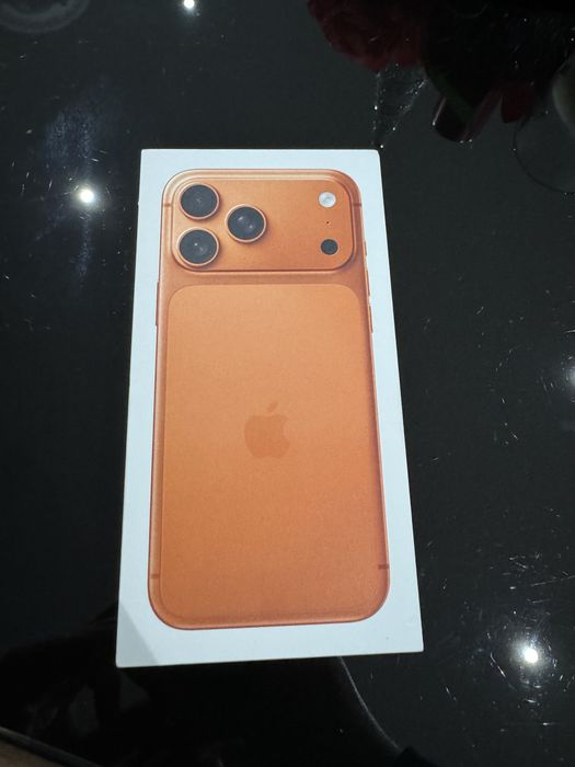 Iphone 17 pro max 512gb