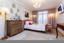 3-кімнатна квартира. Парк "Юність". пр-т Леся Курбаса 7Б. Без комісії!