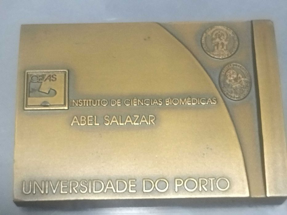 Medalha Comemorativa Professor Nuno Grande