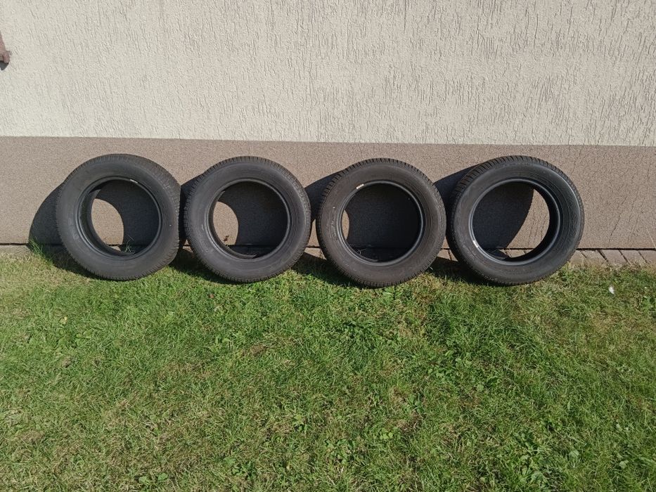 Opony 15 cali 195/65 Dębica Passio 2