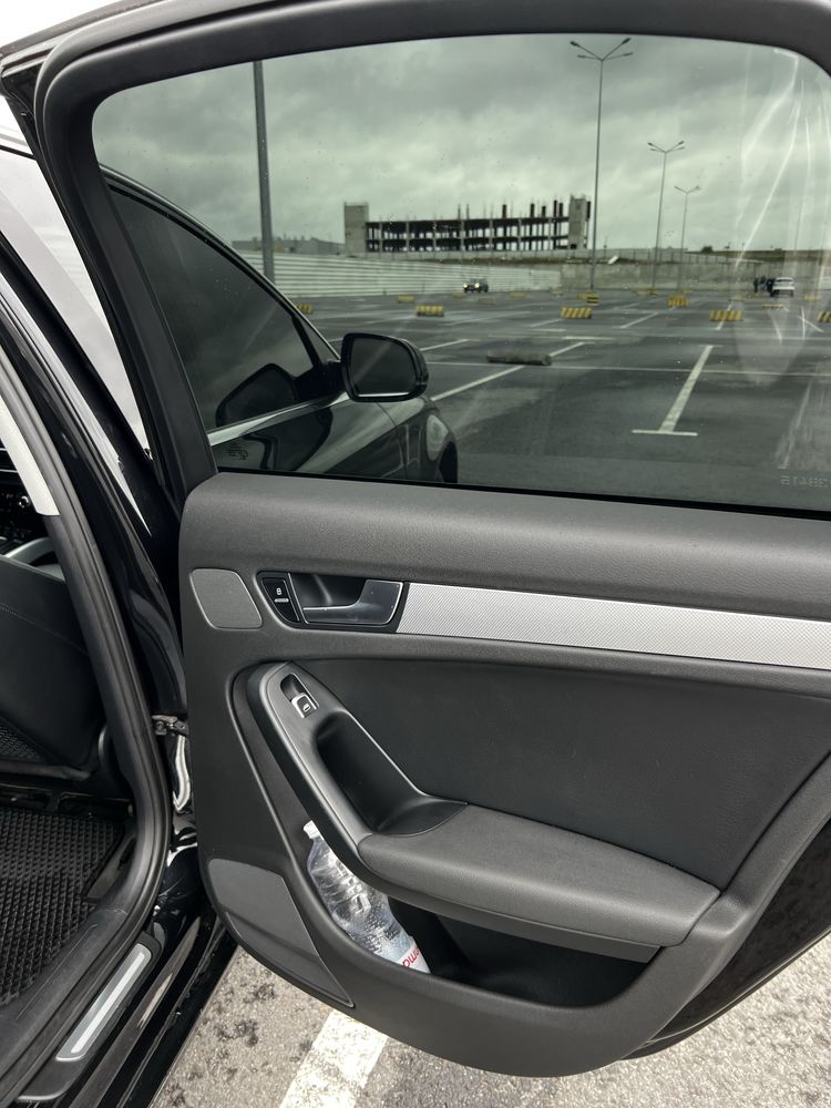 Audi A4 Quattro 2.0 TFSI 2013