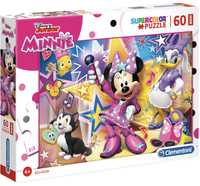 Пазл Disney Minnie Supercolor Puzzle 60 элементов