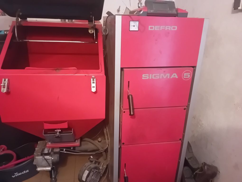 Piec DEFRO 24 KW