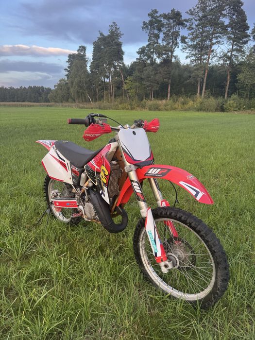 Sprzedam honde cr125 97r