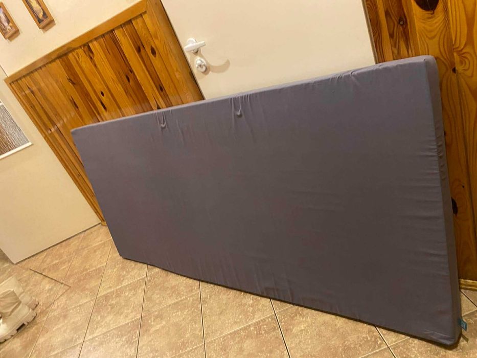 materac piankowy 90x200x10 do łóżka medycznego/rehabilitacyjnego