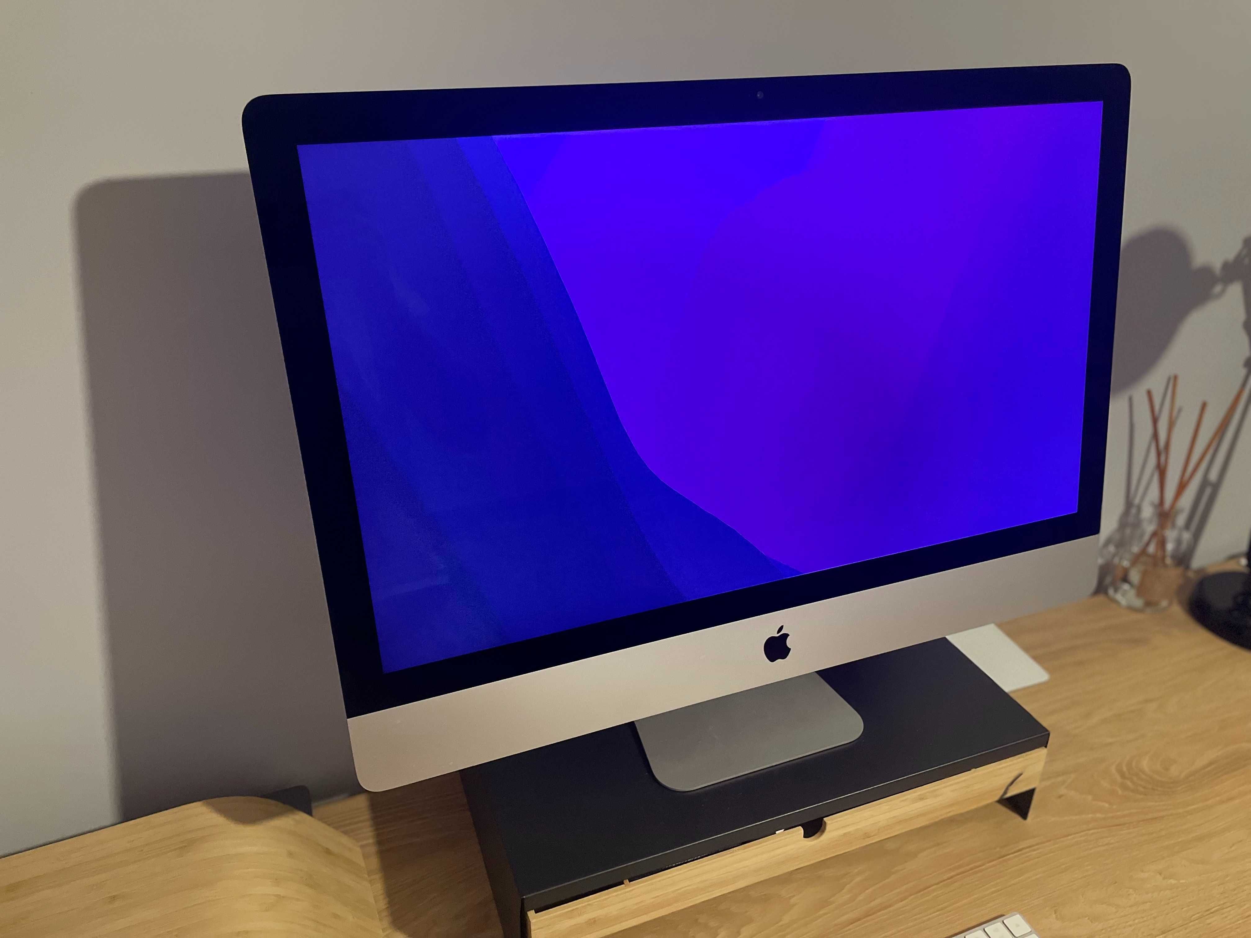 Apple iMac 5K Retina 27'' Late 2015 - OKAZJA!