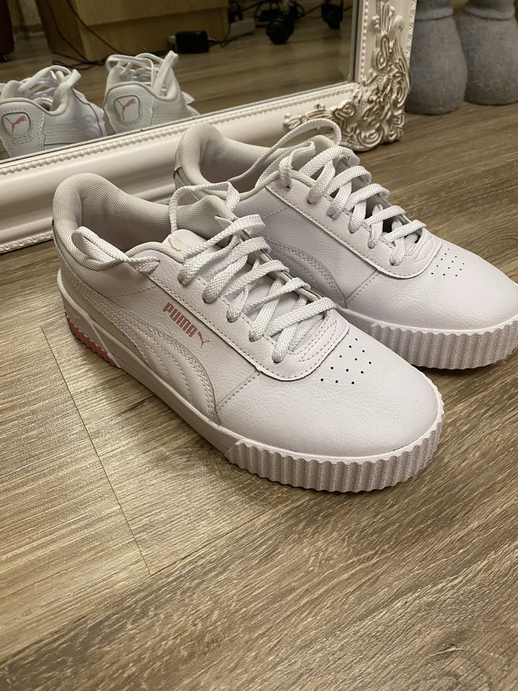 Кеди Puma Carina 38р