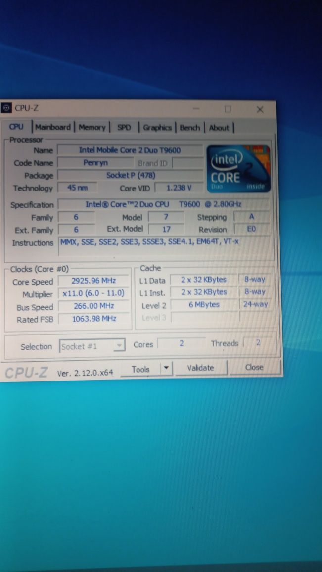 DELL Latitude | E6500