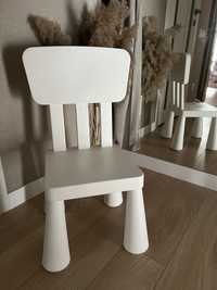 Стілець Ikea mammut/дитячий стілець/стульчик