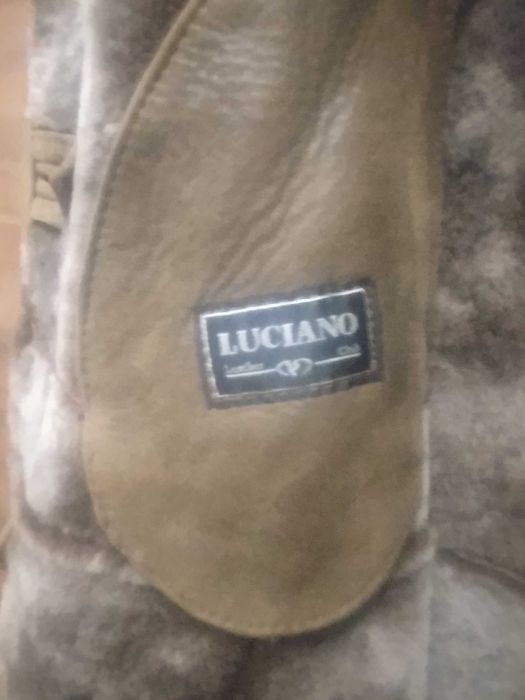 продам натуральну дублянку