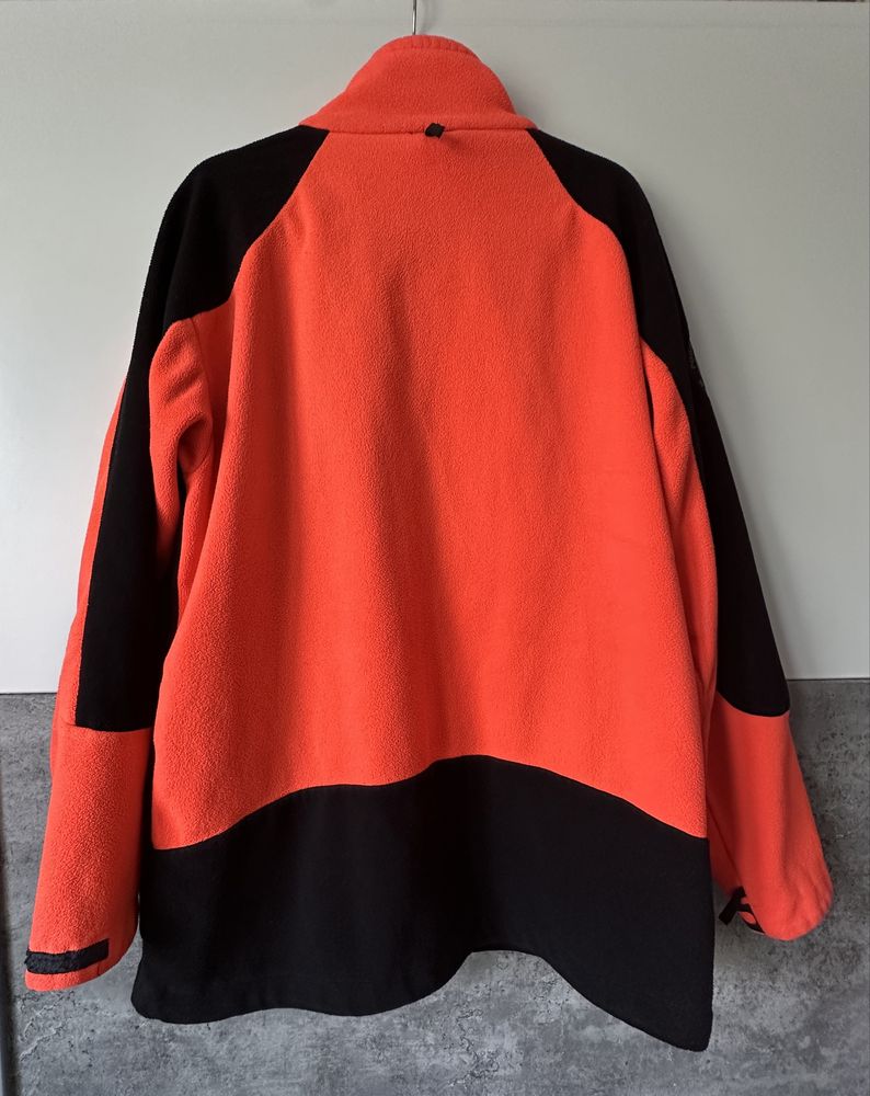 Bluza polarowa / polar ratownicto medczyne XL