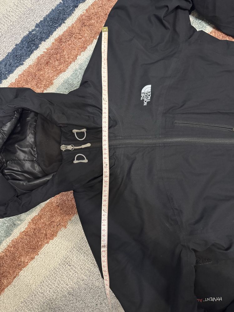 Жіноча куртка The North Face Summit Series HyVent Alpha, оригінал