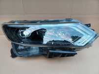Full Led przedni prawy Nissan Qashqai II 2 lift N-TECH