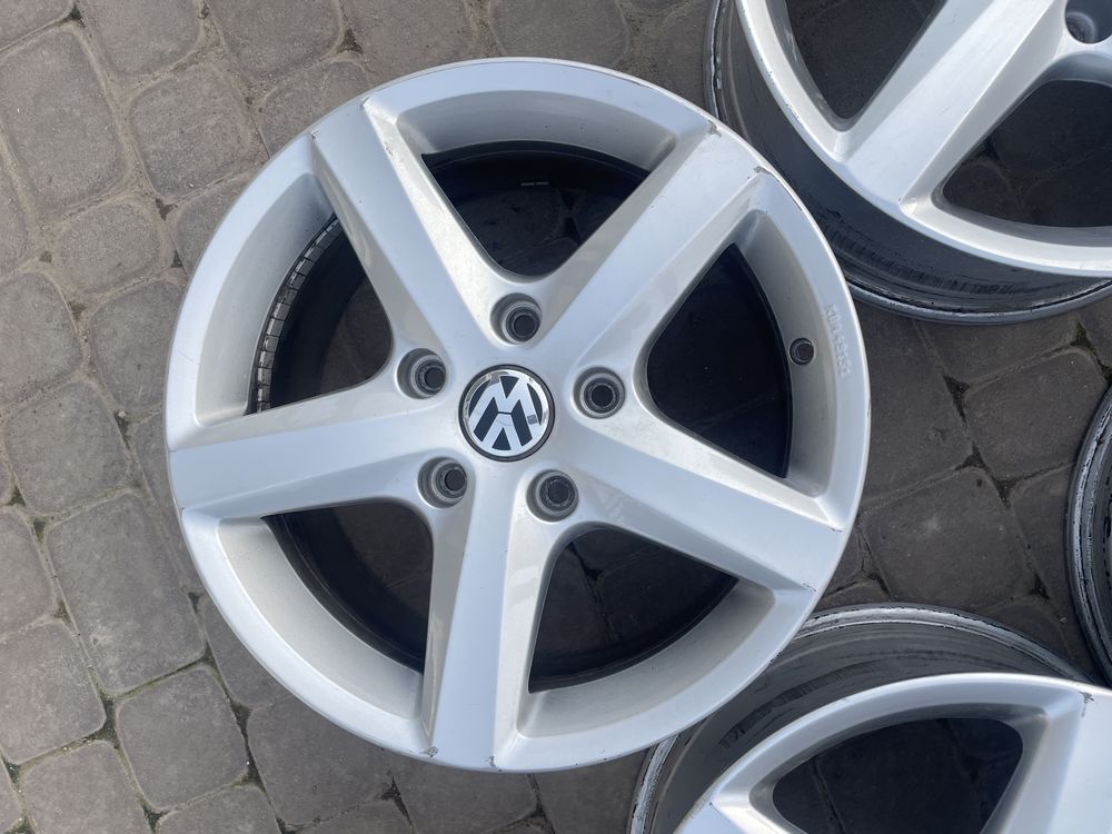 Диски титани 5 130 R17 Volkswagen touareg Audi Q7