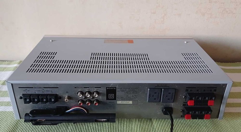 Акція! Ресівер Sony STR 343L
