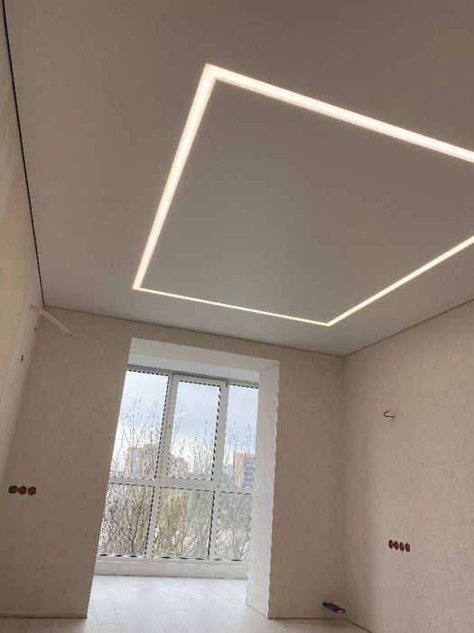 Ремонт під ключ, який довго буде тішити вас