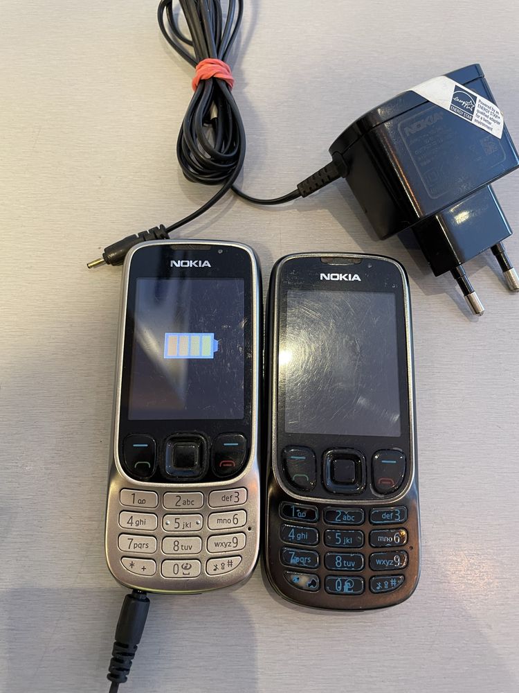 Nokia 6303 Antyk nie istniejacej fińskiej firmy